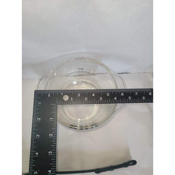 VOX Vodka Heavy Crystal Glass Clear Champagne Ice bucket 97 highest rated vodka - Picture 15 of 16